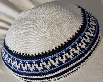 24 Kippah Crochet Patterns: Exclusive Designs for Craft Lovers