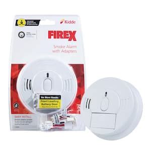 Gentex Hardwired Interconnected Photoelectric Smoke Detector Alarm With