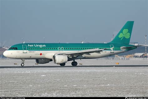 EI CVA Aer Lingus Airbus A320 214 Photo By Christian Jilg ID 086322