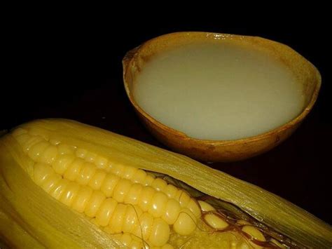 Cocina Con Sabor A Yucat N Atole De Maiz Nuevo