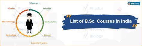 Popular Bsc Courses In India After Th Science Pcb Pcm