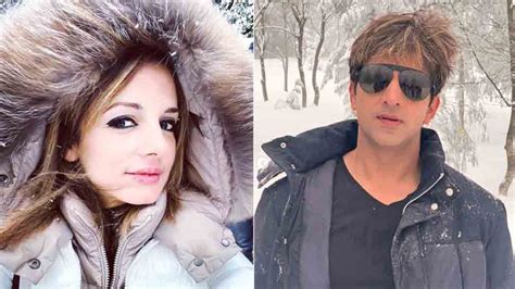 Hrithik Roshan S Ex Wife Sussanne Khan S Rumoured Beau Arslan Goni