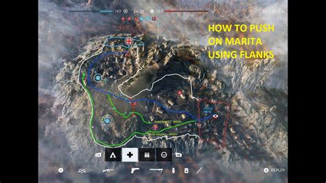 Battlefield V Goldeneye Tricks And Tips On How To Push In Marita Map In Bfv Part 3 Youtube