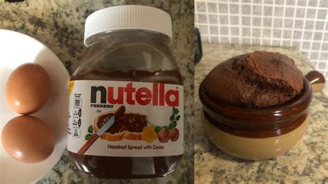 This 2 Ingredient Chocolate Soufflé Is The Only Time A Youtube Hack