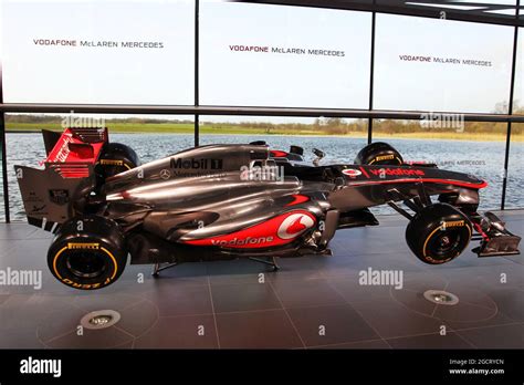 Mclaren Mp Launch Hi Res Stock Photography And Images Alamy