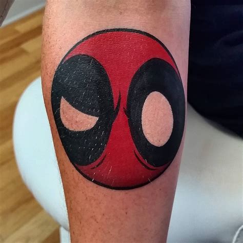 70+ Dashing Deadpool Tattoo Designs - Redefining Deadpool with Ink