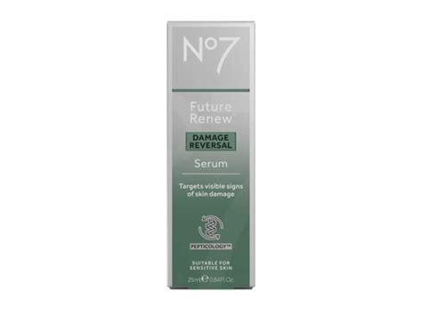 Boots No7 Future Renew Damage Reversal Serum 084 Fl Oz25 Ml