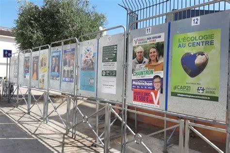 Législatives 2022 A Nice voici comment ont voté les électeurs des 3