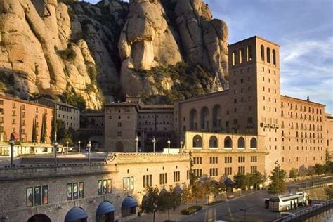 Book Hotel Abat Cisneros In Monistrol De Montserrat Hotels