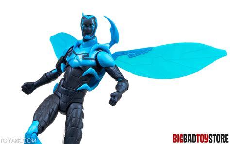 Dc Icons Blue Beetle Gallery The Toyark News