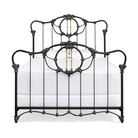 Meridian Iron Bed