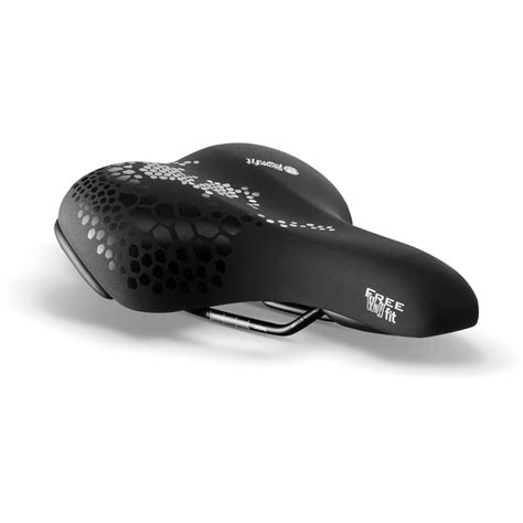 Selle Royal Respiro Moderate Sattel Schwarz BIKE24