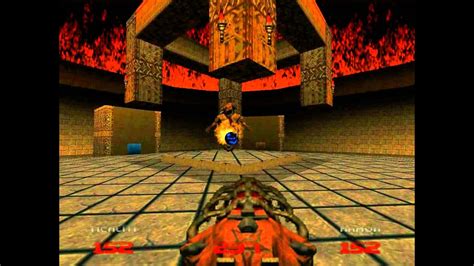 The Return Of 1997 Doom 64 Ex 30 Map28 The Absolution Ending And