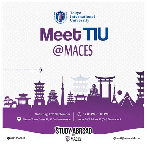 Meet Tiu At Maces Study Abroad With Maces Education Consultancy