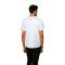 Camiseta Nike Swoosh Air Graphic White White Bicoastal Fútbol Emotion