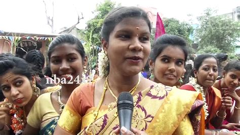 Sri Kanyaka Parameswari Arts College For Women Pongal Day Celebrations