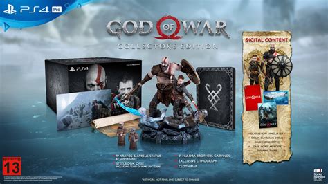 God Of War Collector S Edition Ps Buy Now At Mighty Ape Nz