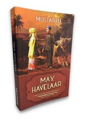 Buku Max Havelaar Multatuli Mizanstore