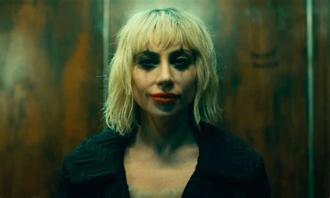 Lady Gaga deslumbra como Harley Quinn en el tráiler de Joker Folie à