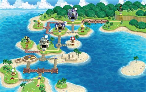 World 4 Nsmb Wii Wii Wiki Fandom Powered By Wikia