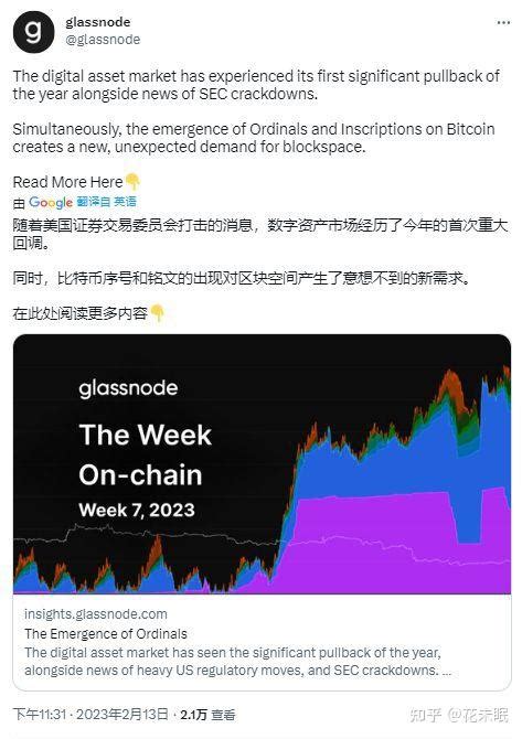 比特币价格预测——btc准备好尝试跨越22000美元作为熊市徘徊吗？ 知乎