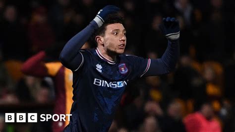 Bradford City 0 0 Carlisle United BBC Sport