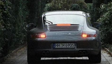 Imcdb Org Porsche Carrera S In Mord In Bester Gesellschaft