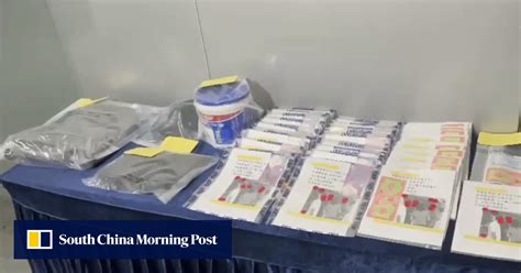 Hong Kong police arrest two men accused of planning to vandalise ...