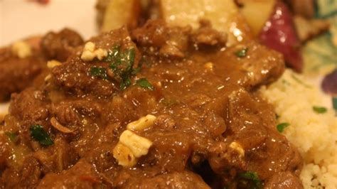 Greek Lamb Stew With Feta Recipe - Food.com