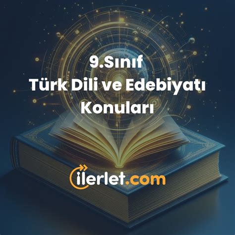 S N F T Rk Dili Ve Edebiyat Konular Lerlet