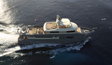 Kingship 35m Explorer Yacht Yacht Charter Superyacht News