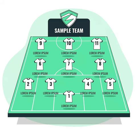 Diagrama Tático no Futebol entenda como funciona e como é utilizado