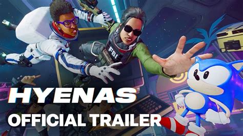 Hyenas Official Gameplay Trailer Youtube