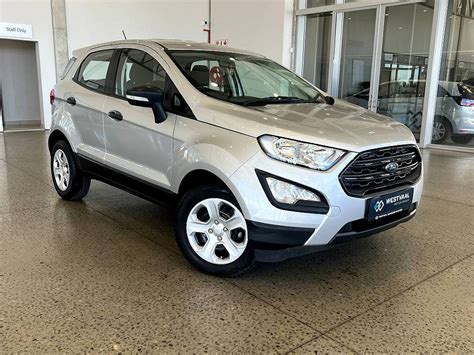 Used 2020 FORD ECOSPORT 1 5 TDCI AMBIENTE For Sale In Klerksdorp North