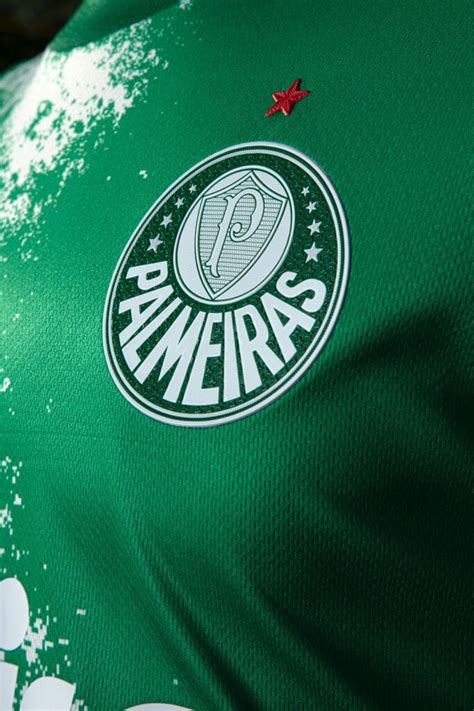 Novo Uniforme Do Palmeiras Confira As Imagens Da Camisa Atualizada Do