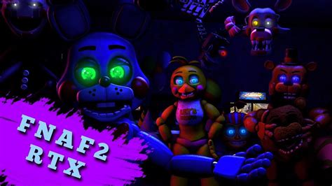 Fnaf Rewritten Youtube