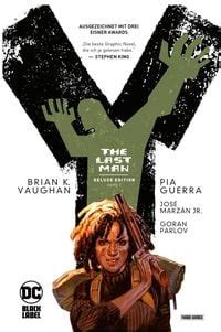 Y The Last Man Deluxe Edition Von Brian K Vaughan Buch 978