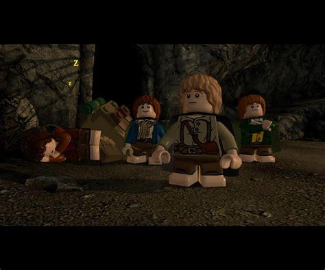 Lego lord of the rings walkthrough ds - kurtalliance