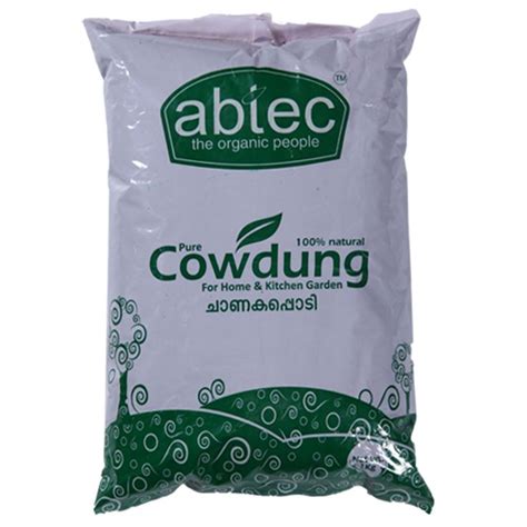 Organic Cowdung Powder For Healthy Soil