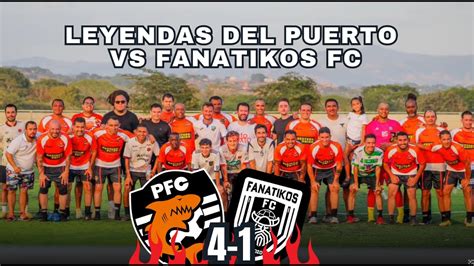 En vivo Leyendas de Puntarenas VS Fanatikos FC Bendito fútbol YouTube