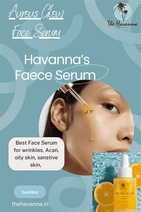 Which is the Best Face Serum for Dry Skin in Summer | by The Havanna ...