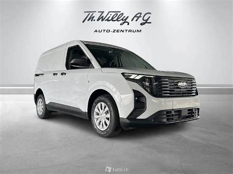 FORD Transit Courier Van 1 0 EcoBoost Trend Im Kanton Luzern Tutti Ch