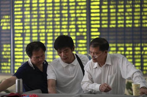 Bursa China Berbalik Menguat Indeks Komposit Shanghai Ditutup Naik