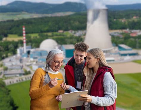 Une Méga Pétition Pour Relancer Le Nucléaire Récolte 120 000 Signatures