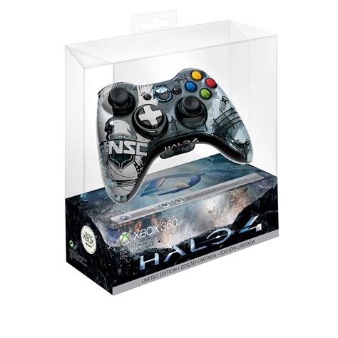 Xbox 360 Custom Controllers Halo 4