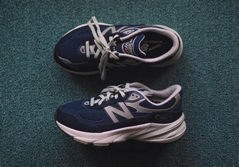 New Balance 990v6 Navy Release Date Find Your Favorite Here