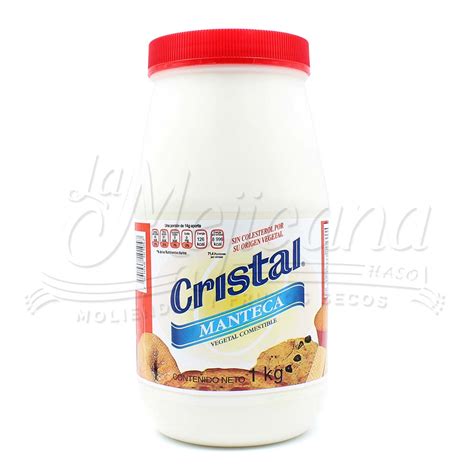 Manteca Vegetal – La Mejicana - Moliendas y Frutos Secos