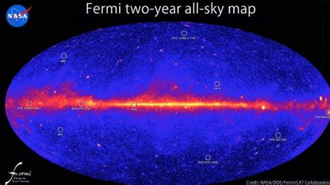 Un Tercio De Las Fuentes De Rayos Gamma Son Un Misterio Total Para La