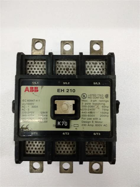 ABB Contactors - Supplier,Distributor,Exporter,Gujarat,India