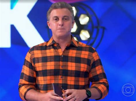 Bbb Luciano Huck Fala De Desist Ncia De Tiago Abravanel